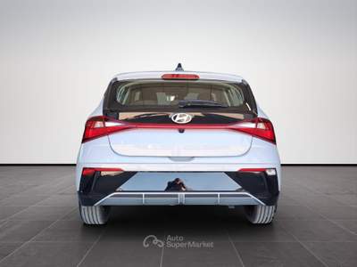 Hyundai i20  my26 1.0 t-gdi 7dct connectline Grigio usata Firenze