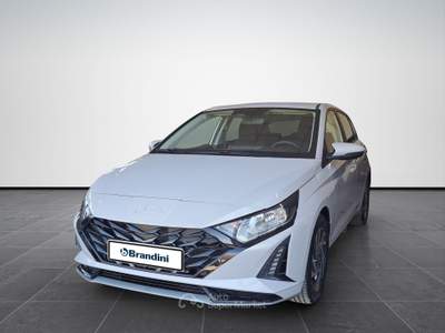 Hyundai i20  my26 1.0 t-gdi 7dct connectline Grigio usata Firenze