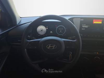 Hyundai i20  my26 1.0 t-gdi 7dct connectline Grigio usata Firenze