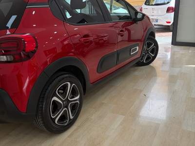 Citroen C3 Unico proprietario Rosso usata Pomigliano d'Arco