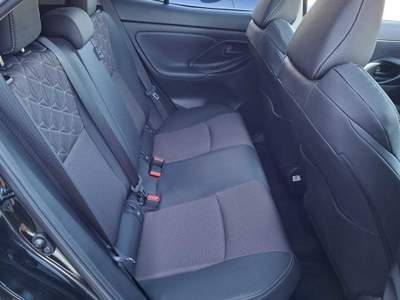 Toyota Yaris Cross ALLESTIMENTO LOUNGE.TENUTA MANIACALMENTE E CON SVARIATI OPTIONAL Nero usata Torino