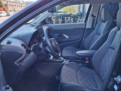 Toyota Yaris Cross ALLESTIMENTO LOUNGE.TENUTA MANIACALMENTE E CON SVARIATI OPTIONAL Nero usata Torino