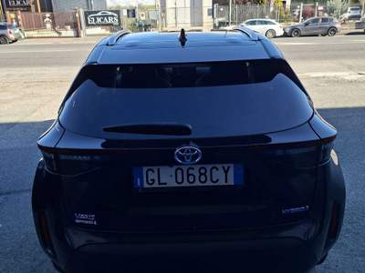 Toyota Yaris Cross ALLESTIMENTO LOUNGE.TENUTA MANIACALMENTE E CON SVARIATI OPTIONAL Nero usata Torino