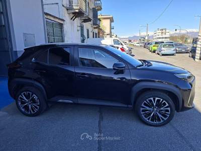 Toyota Yaris Cross ALLESTIMENTO LOUNGE.TENUTA MANIACALMENTE E CON SVARIATI OPTIONAL Nero usata Torino