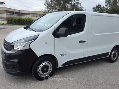 Fiat Talento Talento 1.6 TwinTurbo MJT 125CV PC-TN Furgone 10q Bianco usata Deruta