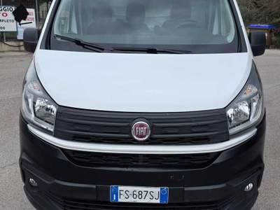Fiat Talento Talento 1.6 TwinTurbo MJT 125CV PC-TN Furgone 10q Bianco usata Deruta