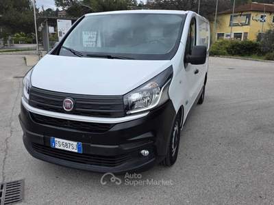 Fiat Talento Talento 1.6 TwinTurbo MJT 125CV PC-TN Furgone 10q Bianco usata Deruta