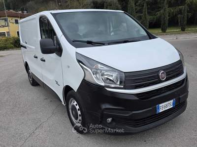 Fiat Talento Talento 1.6 TwinTurbo MJT 125CV PC-TN Furgone 10q Bianco usata Deruta
