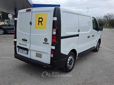 Fiat Talento Talento 1.6 TwinTurbo MJT 125CV PC-TN Furgone 10q Bianco usata Deruta