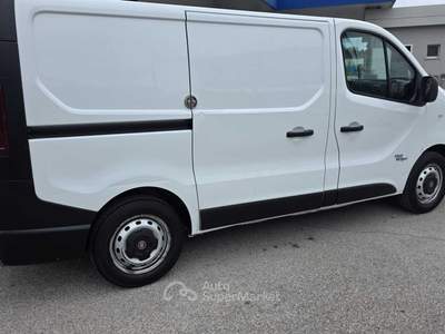 Fiat Talento Talento 1.6 TwinTurbo MJT 125CV PC-TN Furgone 10q Bianco usata Deruta
