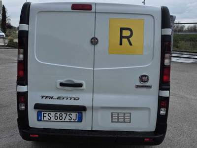Fiat Talento Talento 1.6 TwinTurbo MJT 125CV PC-TN Furgone 10q Bianco usata Deruta