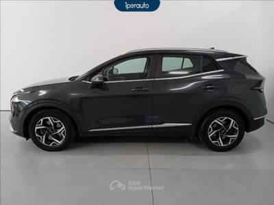 Kia Sportage 1.6 tgdi mhev business imt Grigio usata Cava Manara
