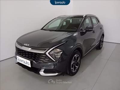 Kia Sportage 1.6 tgdi mhev business imt Grigio usata Cava Manara