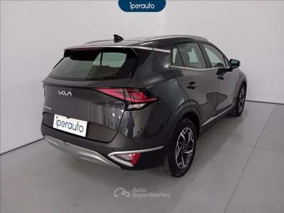 Kia Sportage 1.6 tgdi mhev business imt Grigio usata Cava Manara