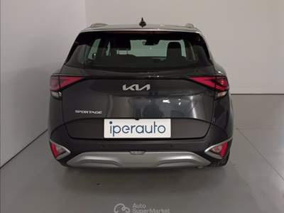 Kia Sportage 1.6 tgdi mhev business imt Grigio usata Cava Manara