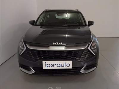 Kia Sportage 1.6 tgdi mhev business imt Grigio usata Cava Manara