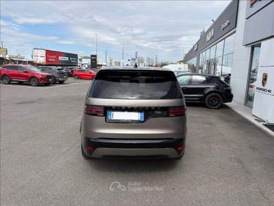Land Rover Discovery 3.0d i6 mhev R-Dynamic S awd 249cv 5p.ti auto Beige usata Cava Manara