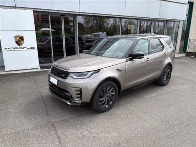 Land Rover Discovery 3.0d i6 mhev R-Dynamic S awd 249cv 5p.ti auto Beige usata Cava Manara