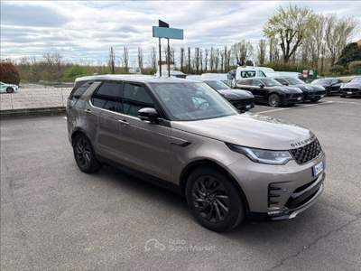 Land Rover Discovery 3.0d i6 mhev R-Dynamic S awd 249cv 5p.ti auto Beige usata Cava Manara