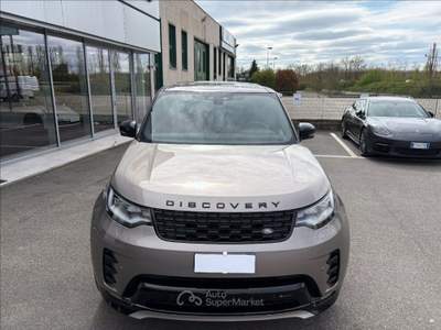 Land Rover Discovery 3.0d i6 mhev R-Dynamic S awd 249cv 5p.ti auto Beige usata Cava Manara