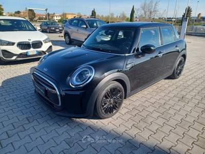 MINI Clubman Mini 1.5 Cooper Business 5 porte Nero usata Cecina