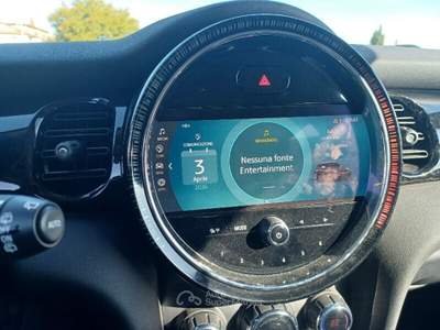 MINI Clubman Mini 1.5 Cooper Business 5 porte Nero usata Cecina