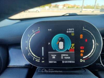 MINI Clubman Mini 1.5 Cooper Business 5 porte Nero usata Cecina