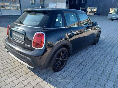 MINI Clubman Mini 1.5 Cooper Business 5 porte Nero usata Cecina