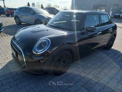 MINI Clubman Mini 1.5 Cooper Business 5 porte Nero usata Cecina