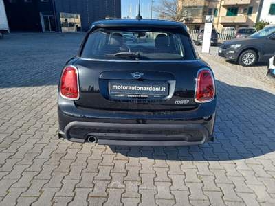 MINI Clubman Mini 1.5 Cooper Business 5 porte Nero usata Cecina