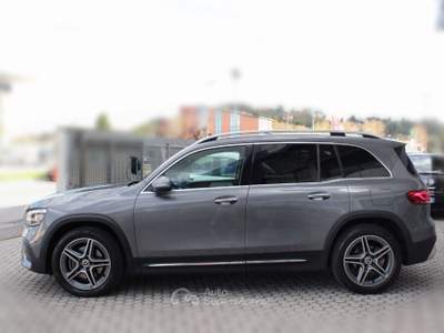 Mercedes-Benz Classe GLB GLB 200 d Automatic Premium Grigio usata San Miniato