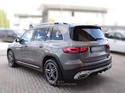 Mercedes-Benz Classe GLB GLB 200 d Automatic Premium Grigio usata San Miniato