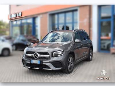 Mercedes-Benz Classe GLB GLB 200 d Automatic Premium Grigio usata San Miniato