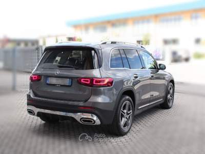 Mercedes-Benz Classe GLB GLB 200 d Automatic Premium Grigio usata San Miniato