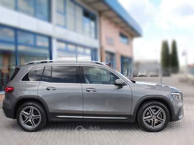Mercedes-Benz Classe GLB GLB 200 d Automatic Premium Grigio usata San Miniato