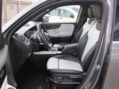 Mercedes-Benz Classe GLB GLB 200 d Automatic Premium Grigio usata San Miniato