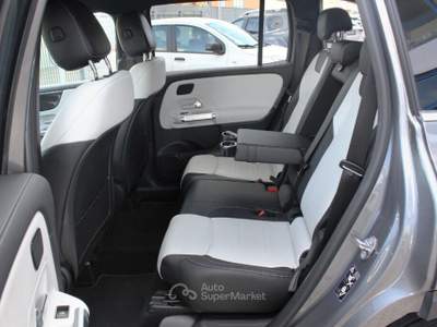Mercedes-Benz Classe GLB GLB 200 d Automatic Premium Grigio usata San Miniato
