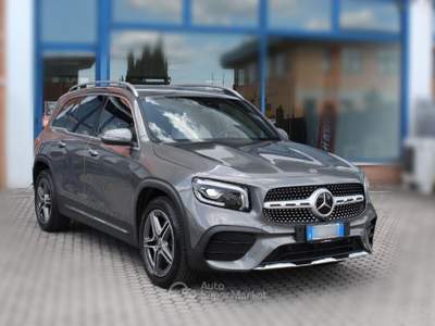 Mercedes-Benz Classe GLB GLB 200 d Automatic Premium Grigio usata San Miniato