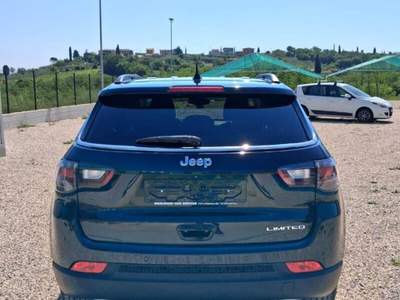 Jeep Compass Compass 1.6 Multijet II 2WD Limited Nero usata Laterina