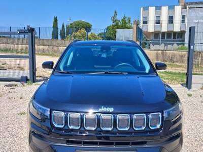 Jeep Compass Compass 1.6 Multijet II 2WD Limited Nero usata Laterina