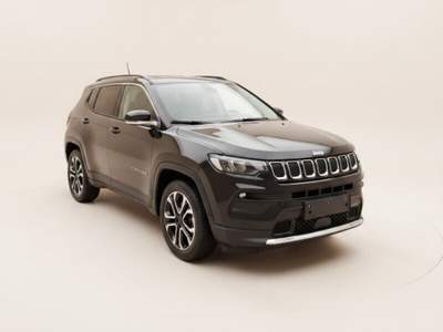 Jeep Compass Compass 1.6 Multijet II 2WD Limited Nero usata Laterina