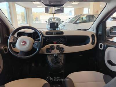 Fiat Panda Panda 1.3 MJT 95 CV S&S Lounge Bianco usata MONTE URANO