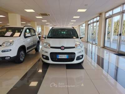 Fiat Panda Panda 1.3 MJT 95 CV S&S Lounge Bianco usata MONTE URANO