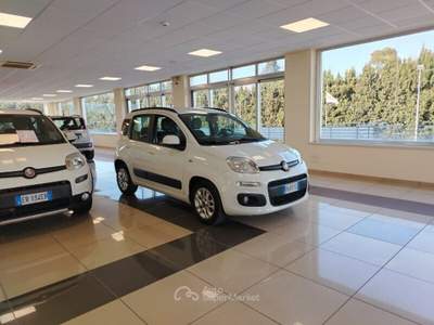 Fiat Panda Panda 1.3 MJT 95 CV S&S Lounge Bianco usata MONTE URANO