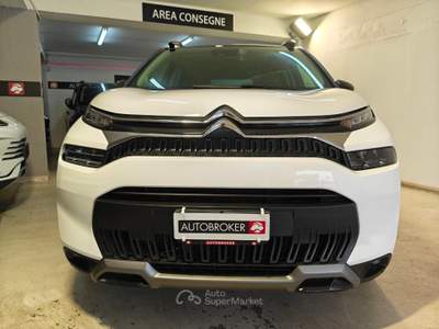Citroen C3 C3 Aircross BlueHDi 110 S&S Shine Pack Bianco usata RENDE