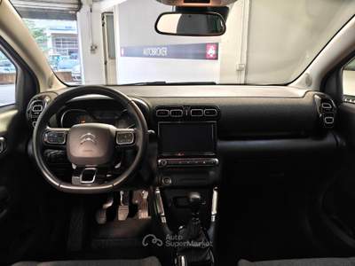 Citroen C3 C3 Aircross BlueHDi 110 S&S Shine Pack Bianco usata RENDE