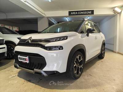 Citroen C3 C3 Aircross BlueHDi 110 S&S Shine Pack Bianco usata RENDE