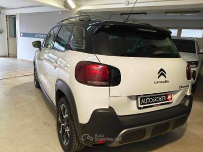 Citroen C3 C3 Aircross BlueHDi 110 S&S Shine Pack Bianco usata RENDE