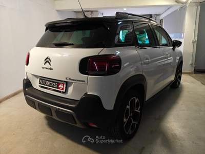 Citroen C3 C3 Aircross BlueHDi 110 S&S Shine Pack Bianco usata RENDE