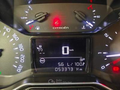 Citroen C3 C3 Aircross BlueHDi 110 S&S Shine Pack Bianco usata RENDE
